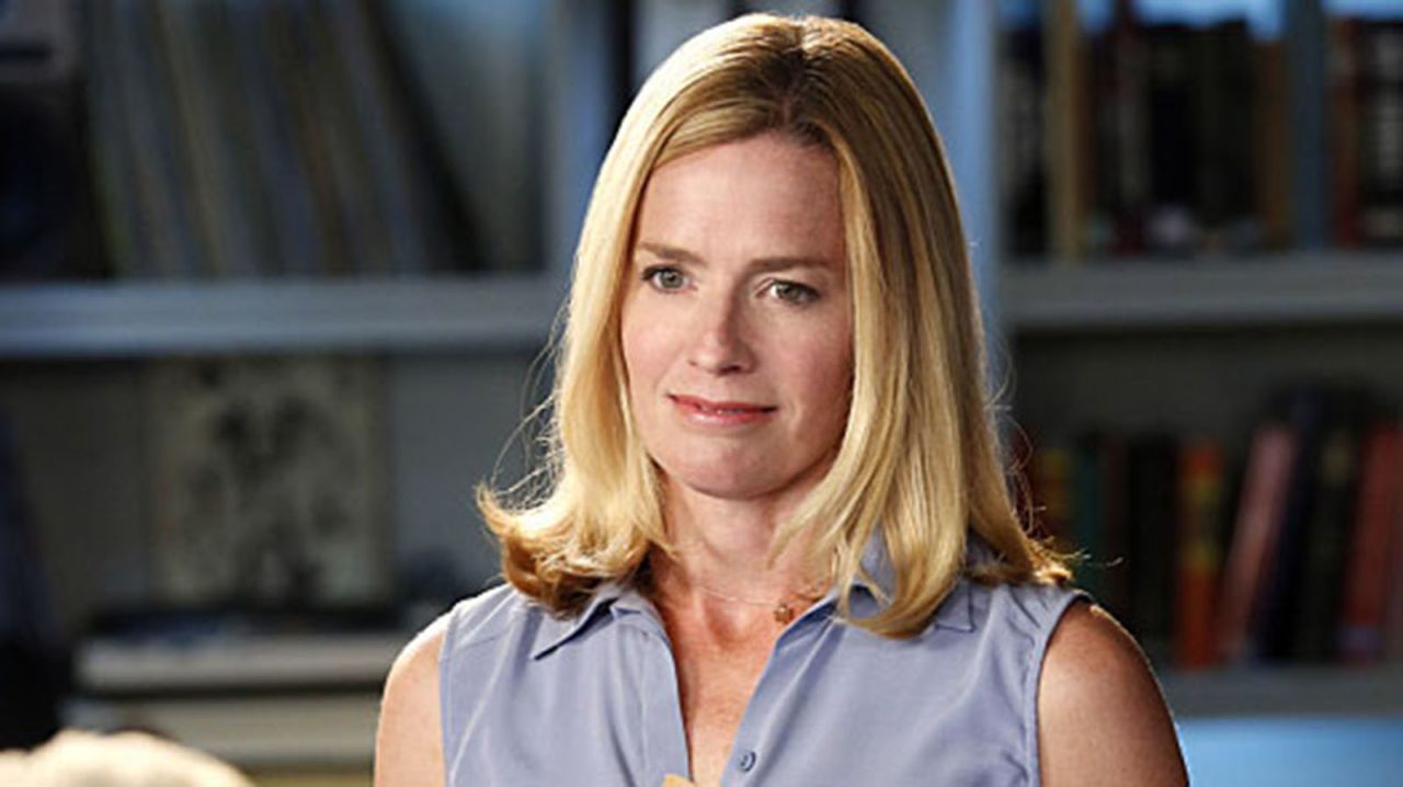 Elisabeth Shue was nominated for an Oscar for her performance in "Leaving Las Vegas" but found herself back in Sin City as Julie Finlay, a blood-spatter expert, after Helgenberger left the show. Shue's other work includes "Back to the Future" II and III, "Hollow Man" and "Chasing Mavericks."