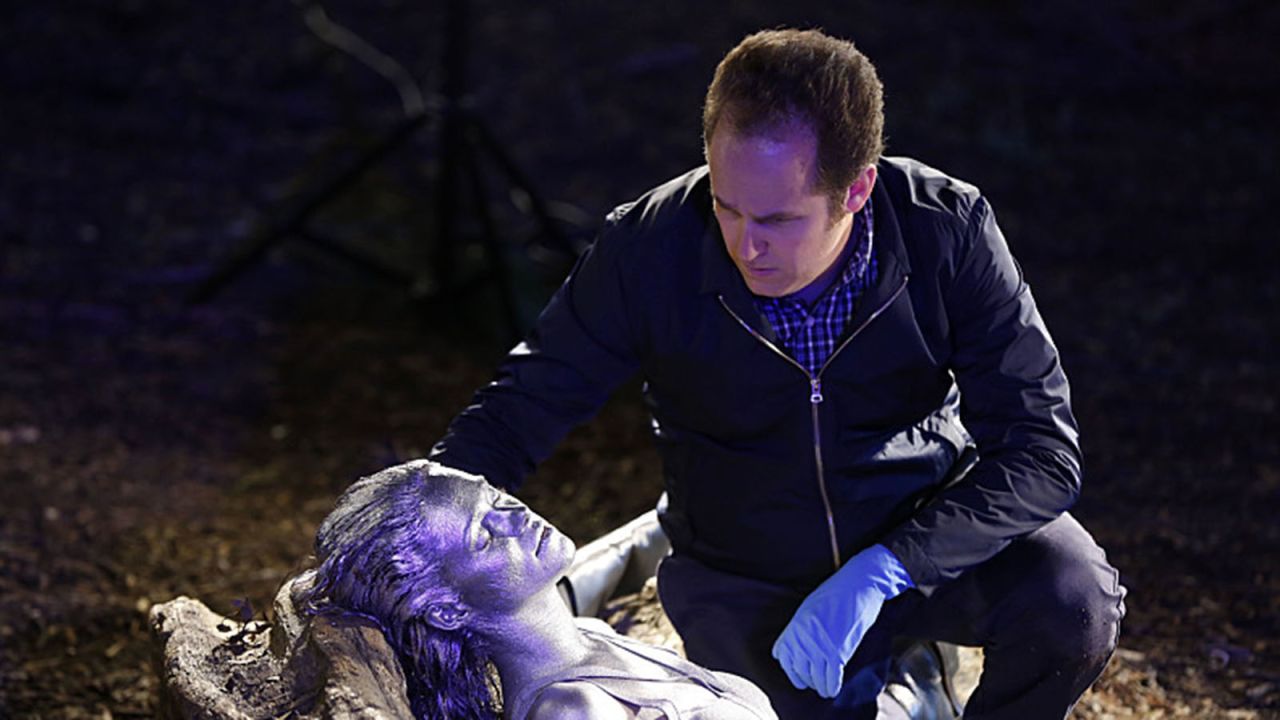 David Berman, who plays assistant coroner "Super" Dave Phillips, had occasional appearances on "CSI" from the first season through the ninth, becoming a regular in season 10. Berman was also on "Drop Dead Diva" for five years.
