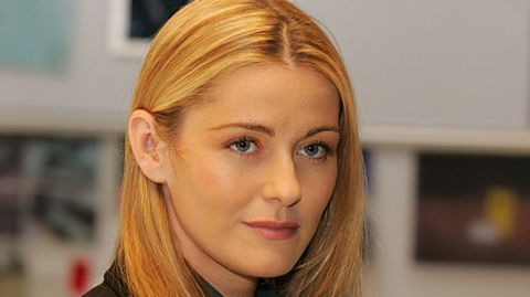Louise Lombard, as Sofia Curtis, was part of Grissom's team when she started on the show, but her character eventually became deputy chief of the police department. Lombard has also been on "NCIS" and "The Mentalist."