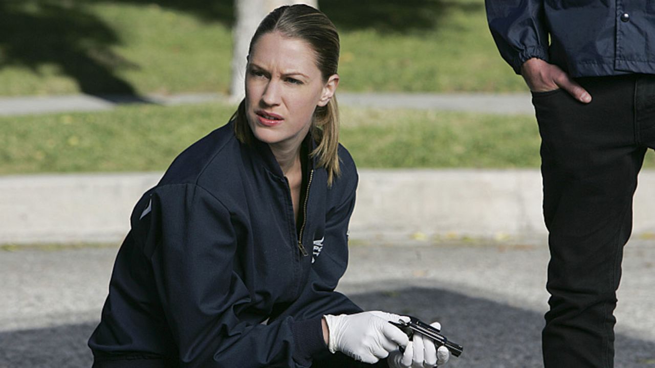 Lauren Lee Smith lasted just one season on "CSI," the show's ninth, as team member Riley Adams. Since her departure, she's been on "The Strain," "Psych" and the Canadian series "The Listener."