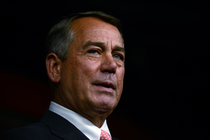 Former House Speaker John Boehner Joins Cannabis Board | CNN Politics