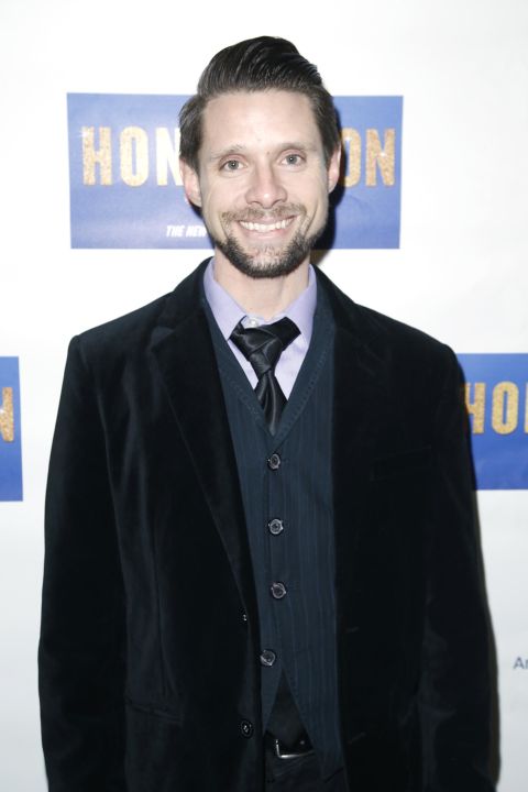 Danny Pintauro, 39, starred in the 1980s sitcom "Who's the Boss?" Last year he married Wil Tabares, and recently he revealed that he has been HIV-positive since 2003.