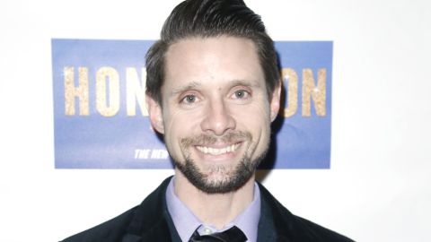 Danny Pintauro, 39, starred in the 1980s sitcom "Who's the Boss?" Last year he married Wil Tabares, and recently he revealed that he has been HIV-positive since 2003.