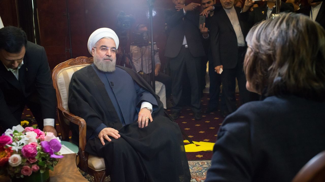 03.amanpour.rouhani