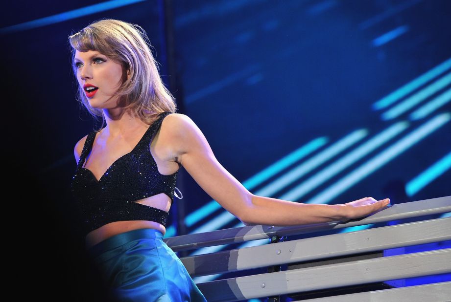 Contrary to popular perception, the number 13 has been very good to pop star Taylor Swift. "I was born on the 13th. I turned 13 on Friday the 13th. My first album went gold in 13 weeks. My first No. 1 song had a 13-second intro," <a href="http://newsroom.mtv.com/2011/06/30/beyonce-taylor-swift-birthday-numbers/" target="_blank" target="_blank">she told MTV News</a>.