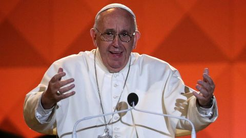 Pope France has just returned from his first U.S. visit, including a stop in Philadelphia.