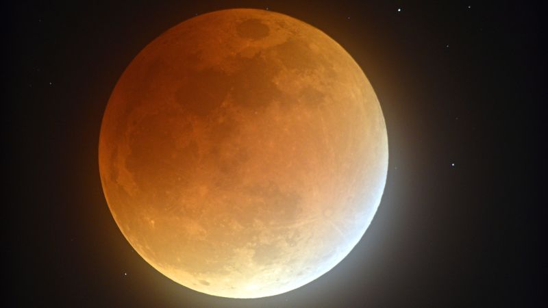 Rare supermoon eclipse | CNN