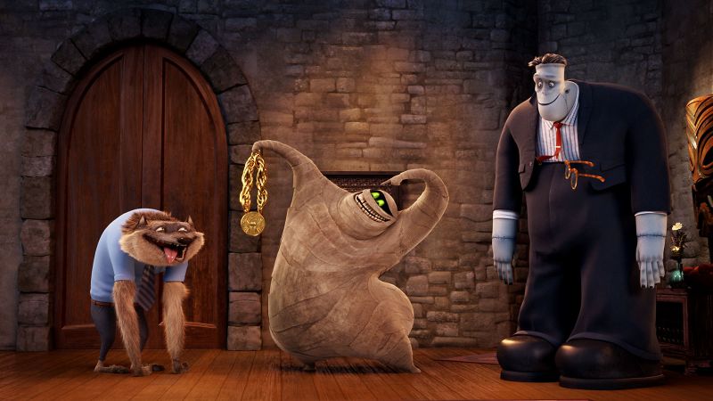 Box Office Hotel Transylvania 2 sets September record with