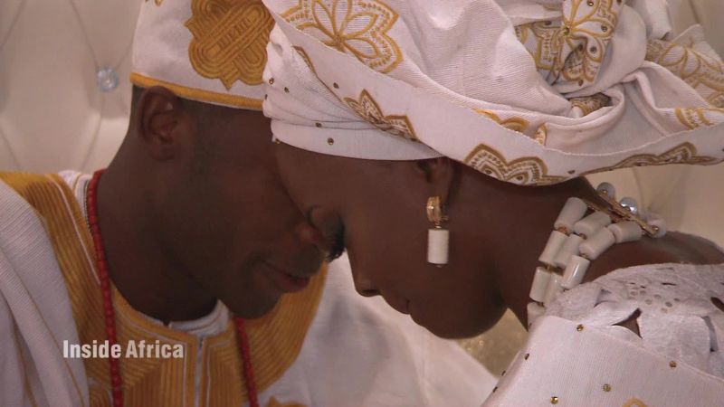 The magic of a Nigerian wedding in Houston | CNN