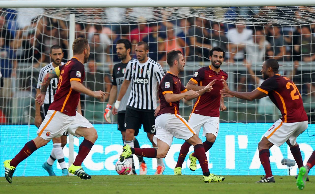 Victory at home to Italian champion Juventus was followed by a creditable Champions League draw against Barcelona.