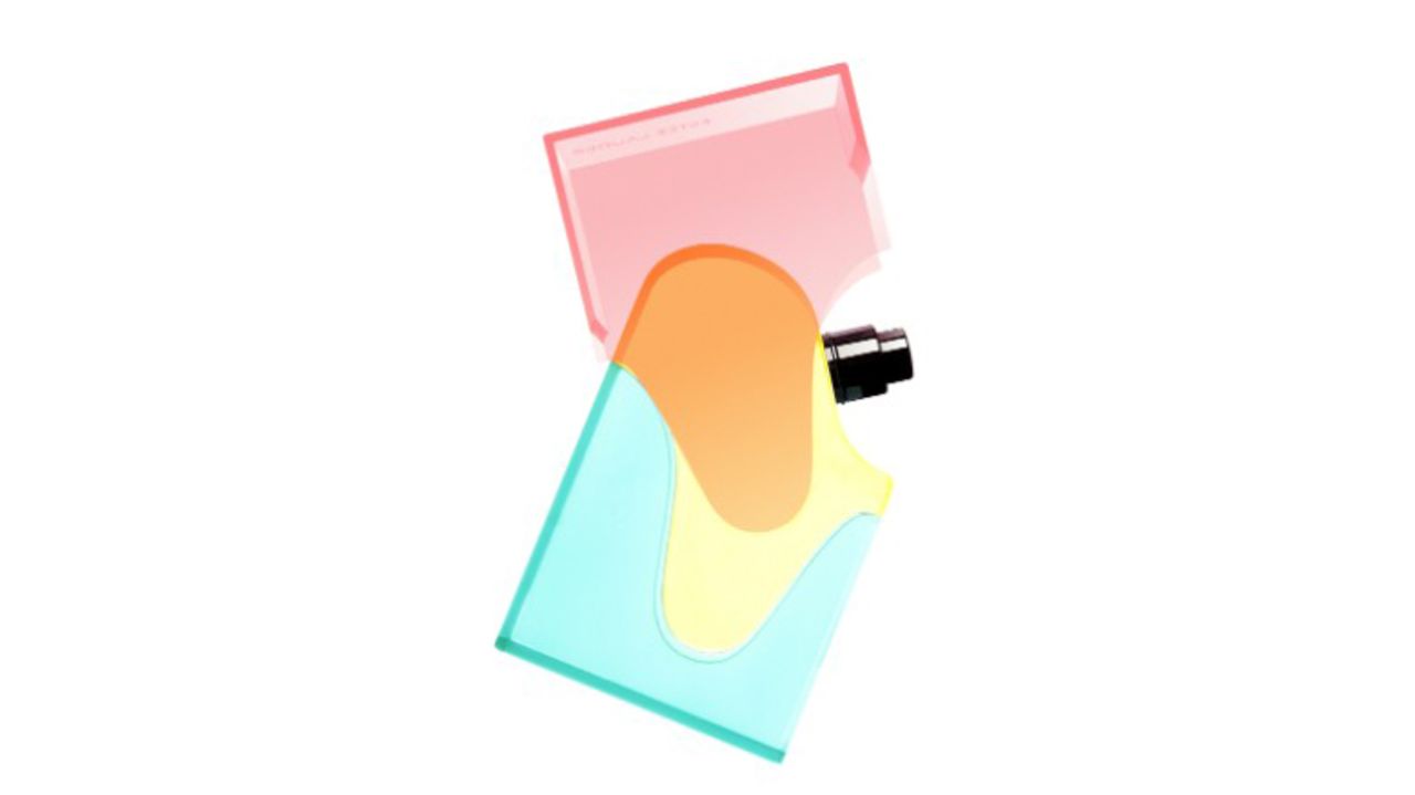 karim rashid perfume white