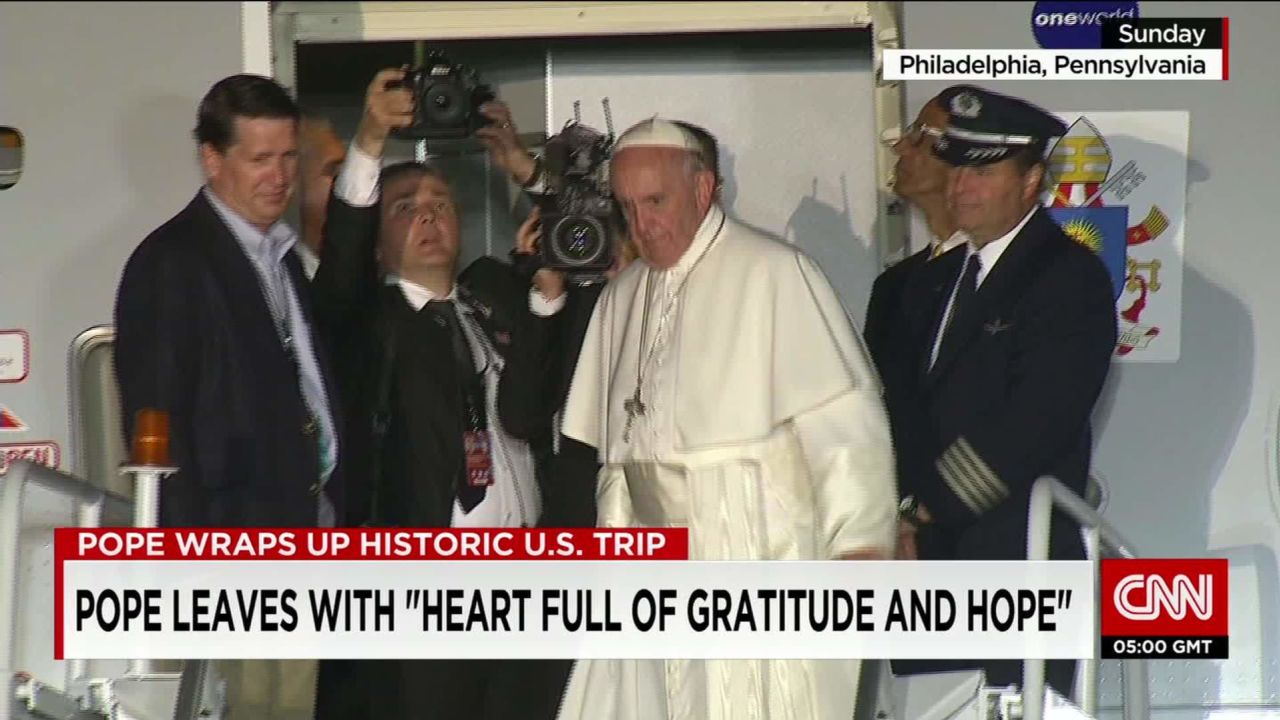 Pope Francis Vows Careful Oversight Cnn