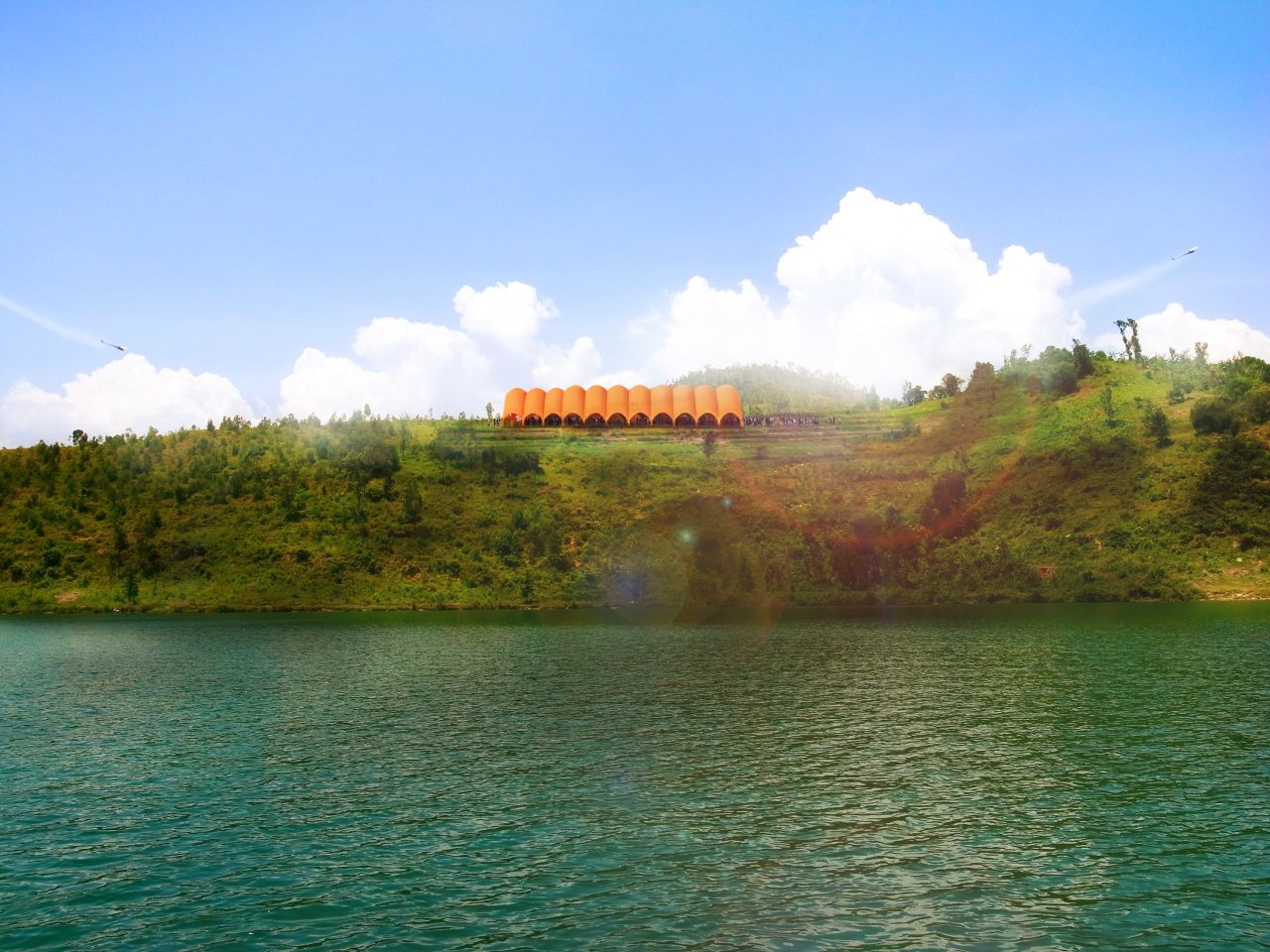 Droneports aren't intended to replace road networks in Africa, but increase their capacity: "Road systems are going to improve a bit in the future, but not enough to move the economy along," said Ledgard.<br /><br />"But even increasing your transportation capacity by a small percentage can be beneficial, especially for high value, perishable goods."