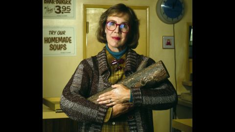 <a href="http://www.cnn.com/2015/09/28/entertainment/catherine-coulson-twin-peaks-obit-feat/index.html">Catherine Coulson </a>was best known to "Twin Peaks" fans as the "Log Lady" from the surreal cult TV series. She died September 28 at the age of 71.