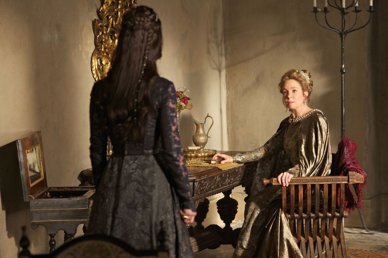 <strong>"Reign" season 3 premiere</strong>: This CW series follows the early years of Mary, Queen of Scots, with all the sudsy drama of a soap opera. <strong>(Hulu, iTunes) </strong>