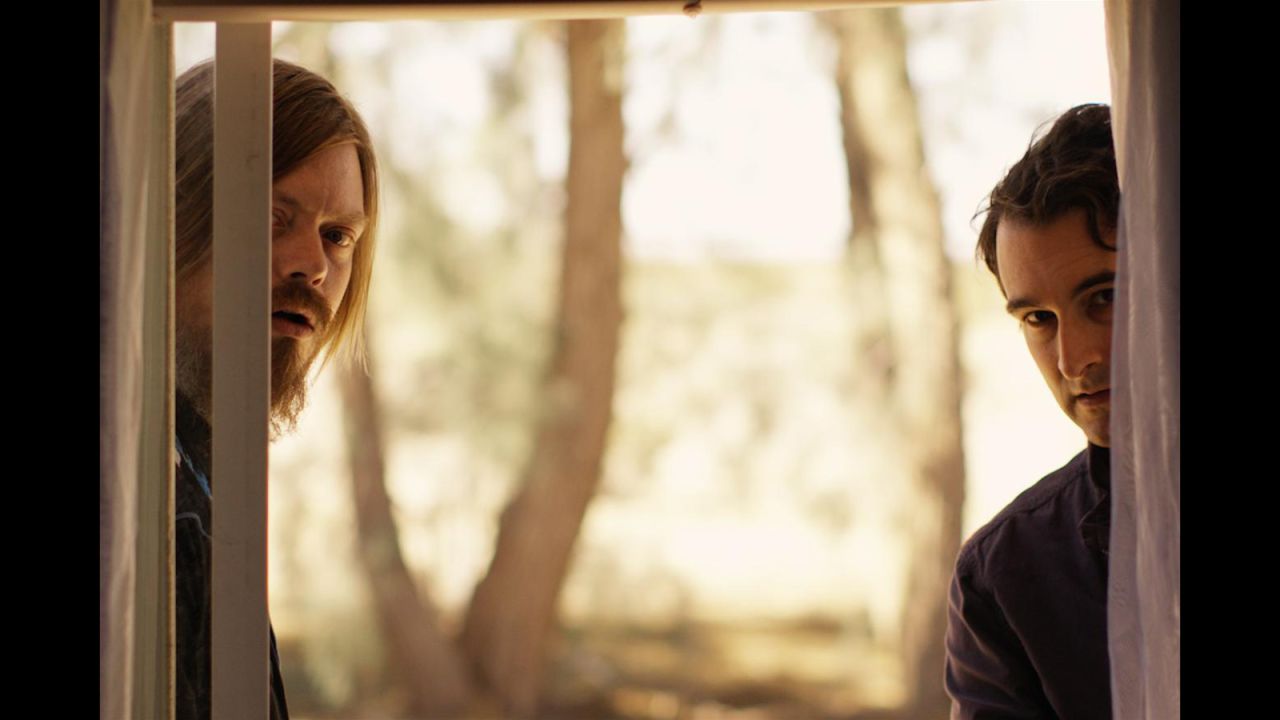 <strong>"Manson Family Vacation"</strong>: The life of an attorney is disrupted by the sudden arrival of his brother, who is obsessed with the Charles Manson murders. <strong>(Netflix) </strong><br />