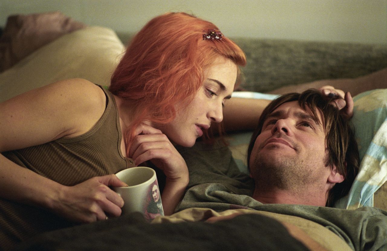 <strong>"Eternal Sunshine of the Spotless Mind"</strong>: There's some romance and a little sci-fi in this drama about a couple (Kate Winslet and Jim Carrey) seeking to have their memories erased. <strong>(Amazon Prime) </strong>
