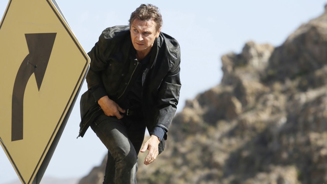 <strong>"Taken 3"</strong>: Liam Neeson returns to take down the bad guys, again. <strong>(HBO Now) </strong>