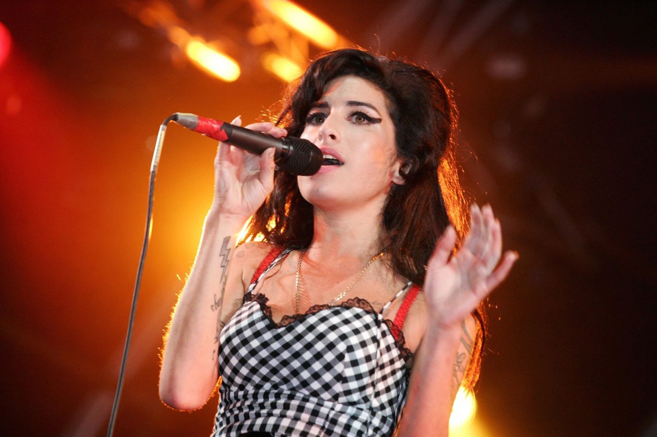 <strong>"Amy"</strong>: The life, and eventual death, of singer Amy Winehouse is explored in this documentary. <strong>(iTunes) </strong>