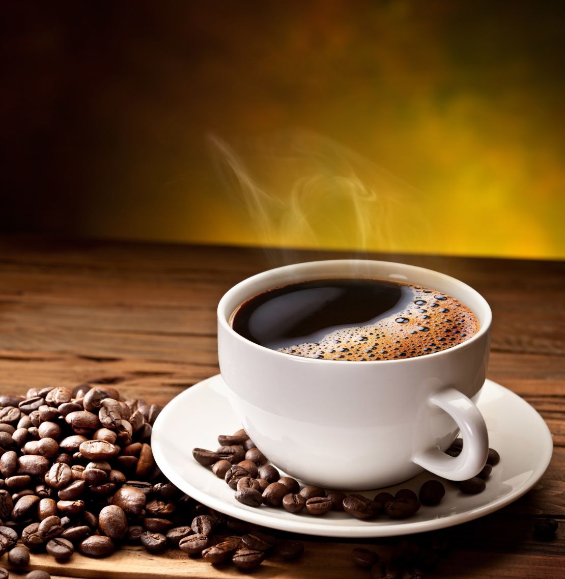 A new study has shown coffee can reduce your risk of early death. 