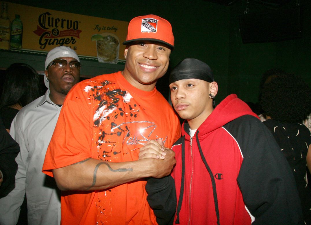 LL Cool J's son, Najee Smith, was arrested early Tuesday, September 29, in New York after a fight at a restaurant, two law enforcement sources said.