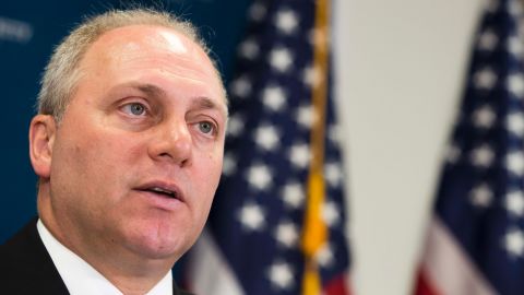 House Majority Whip Steve Scalise