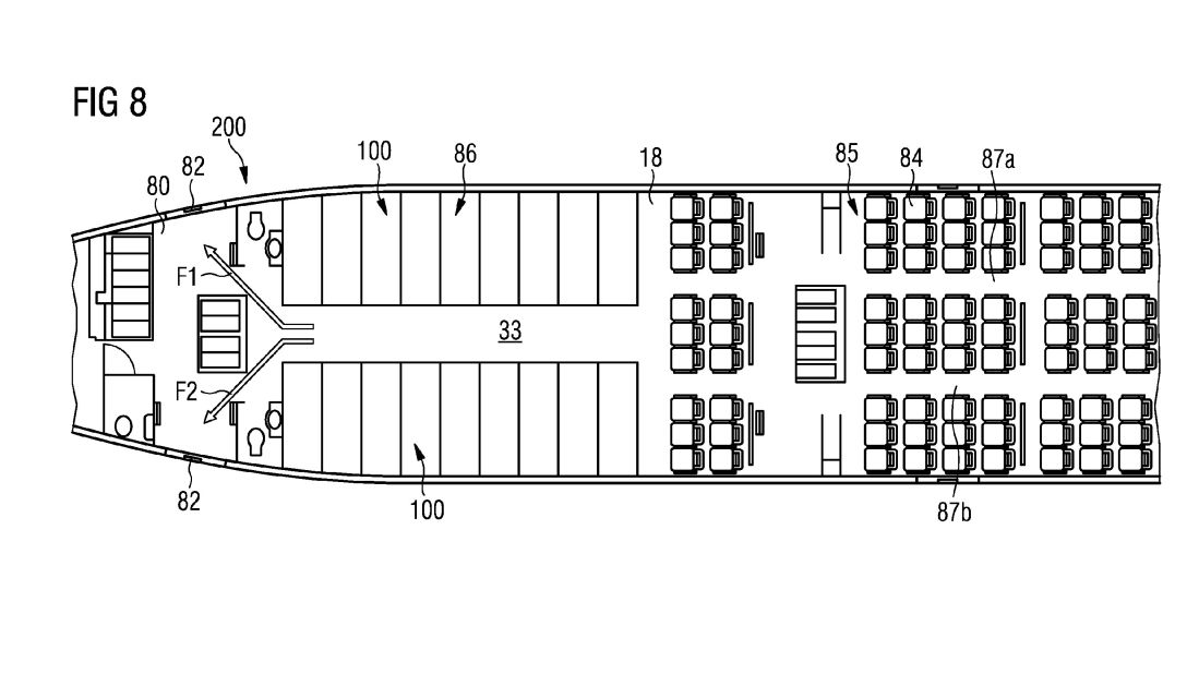 Airbus applies for hundreds of patents every year, a company spokeswoman said. "Not every patent progresses to becoming a fully realized technology or product," she said. 