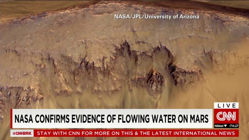 New Discovery on Mars | CNN