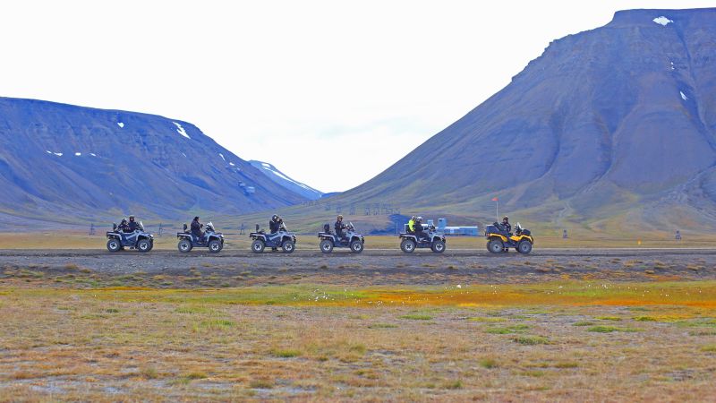 University Centre Svalbard: The Northernmost University | CNN