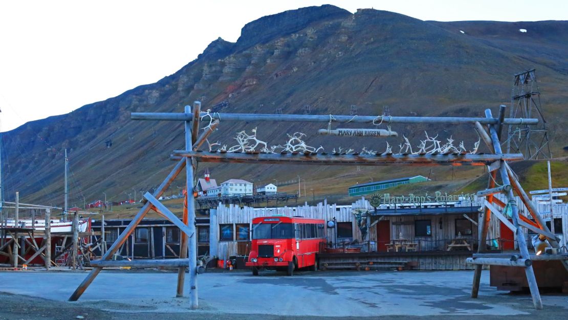 At Longyearbyen, the world's most northerly university, lessons in survival are part of the curriculum.
