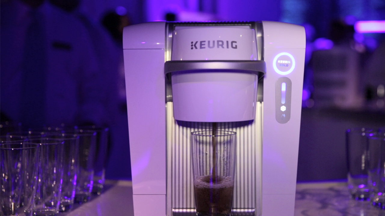 Meet the Keurig Hail Mary Soda CNN Business