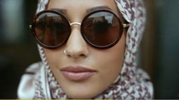 H&M Hijab Model
