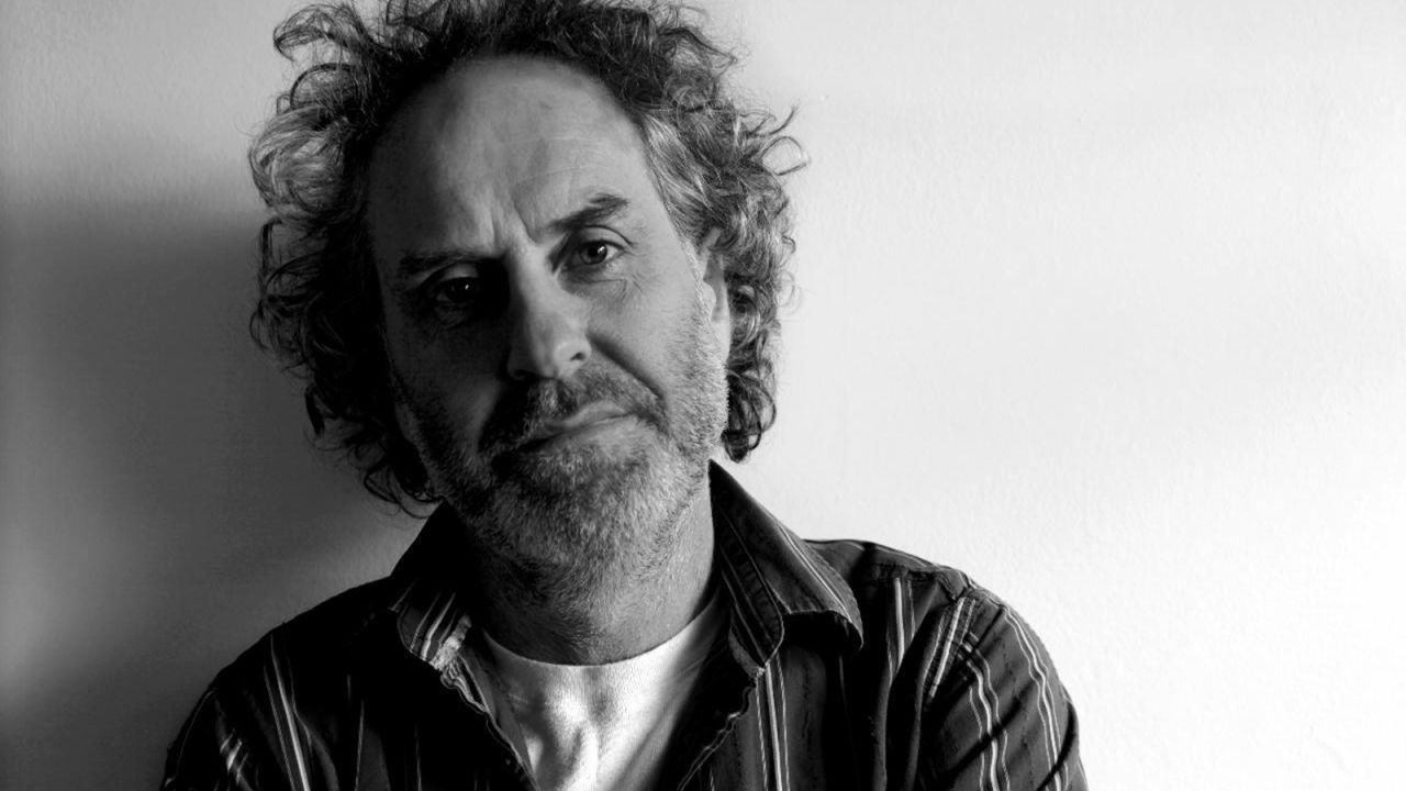 Photographer Seamus Murphy