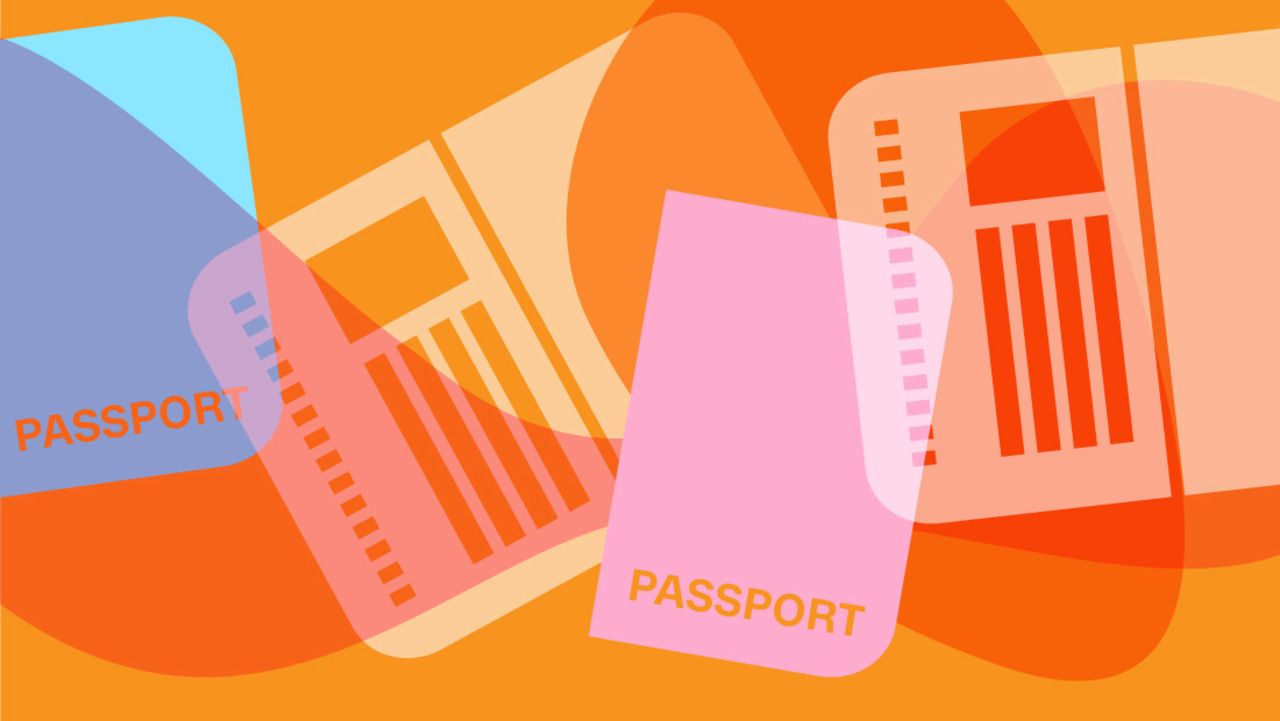 karim rashid passport