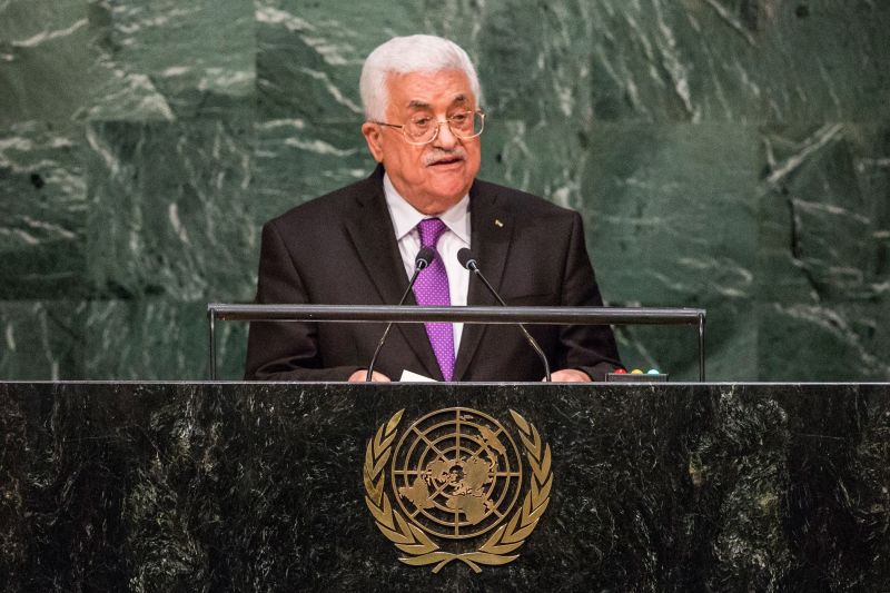 Mahmoud Abbas Fast Facts | CNN