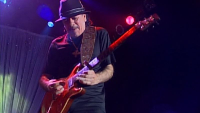 Carlos Santana death reports just rumors