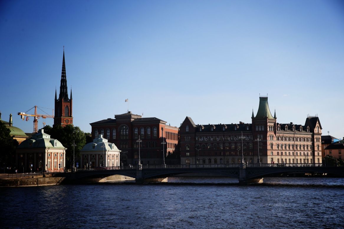 <strong>5. Sweden</strong><br /><br />Like neighboring Finland, Sweden's strengths are in its technology and operating environment, despite relatively high taxes. It has risen four places on last year's position of nine. 