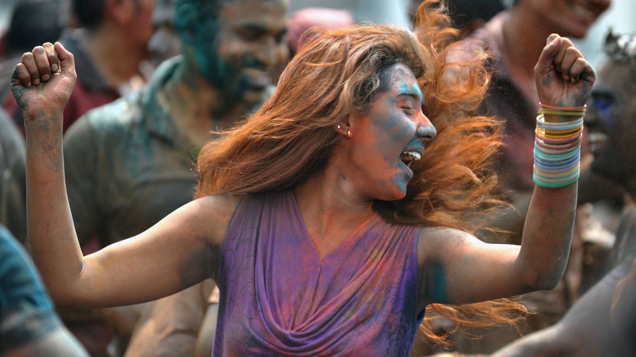 <strong>Strangers invite you to join their celebration:</strong> Best thing about getting invited to a complete stranger's celebration? Dancing like nobody's watching. Nobody you know, at least. For more great moments in travel, click on. 