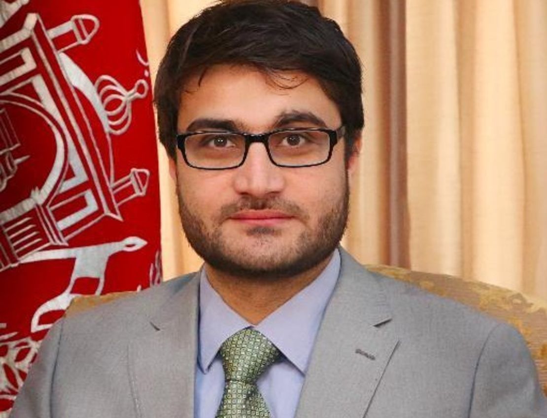 Hamdullah Mohib