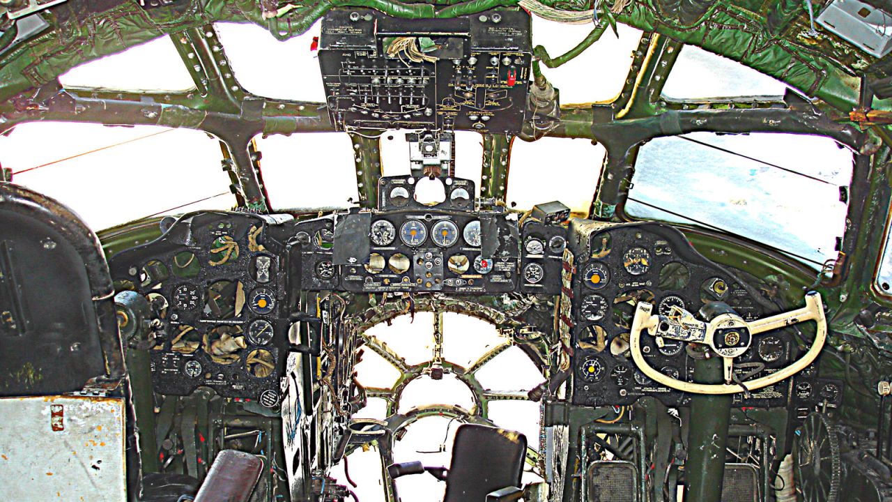 After being delivered to Siberia in 1978, the aircraft had been used by the local aero club as a classroom to train skydivers and glider pilots. Unused for several decades it then fell into a state of disrepair.