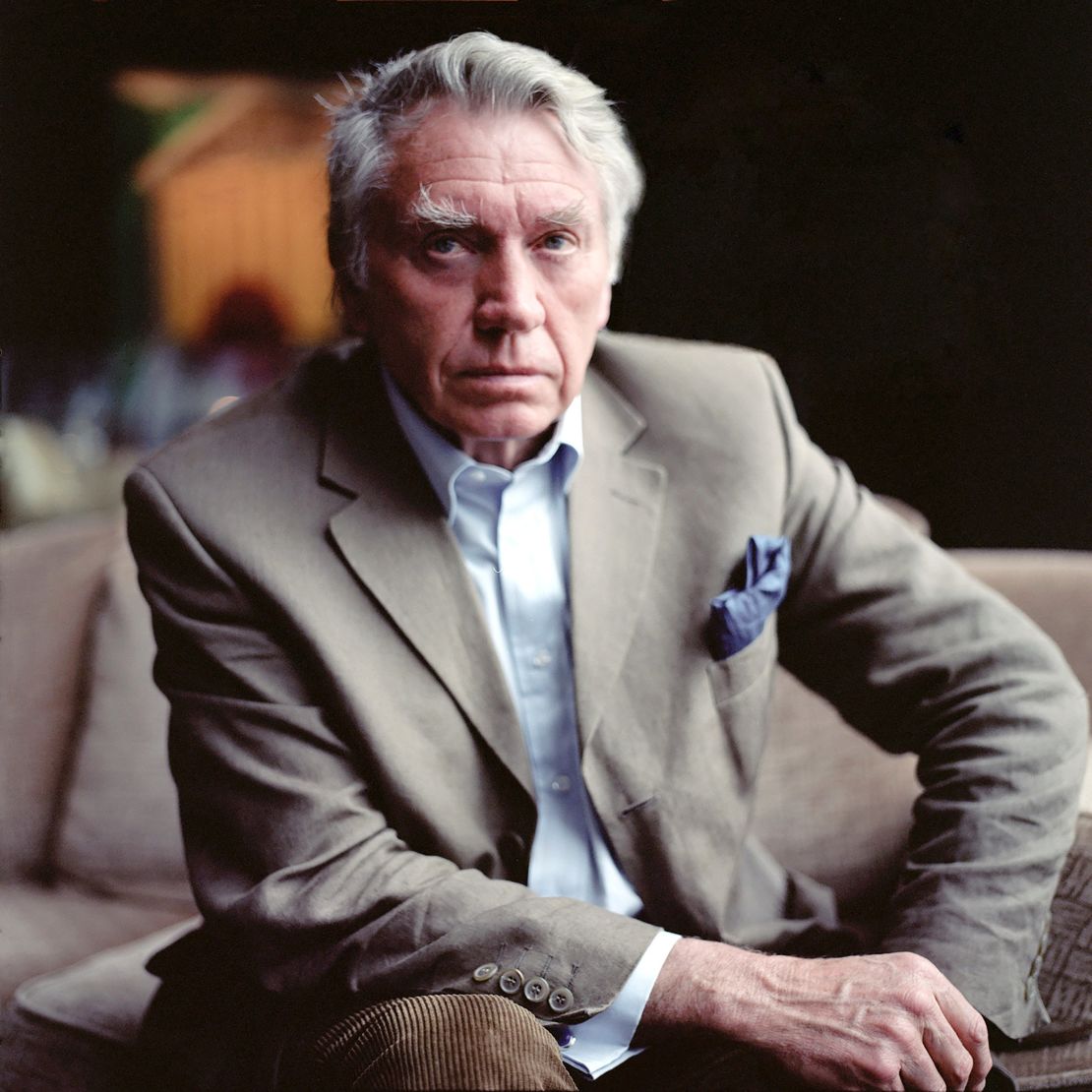 Photographer Don McCullin