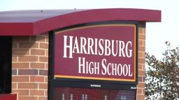 A student shot and injured  Harrisburg High School principal Kevin Lein.