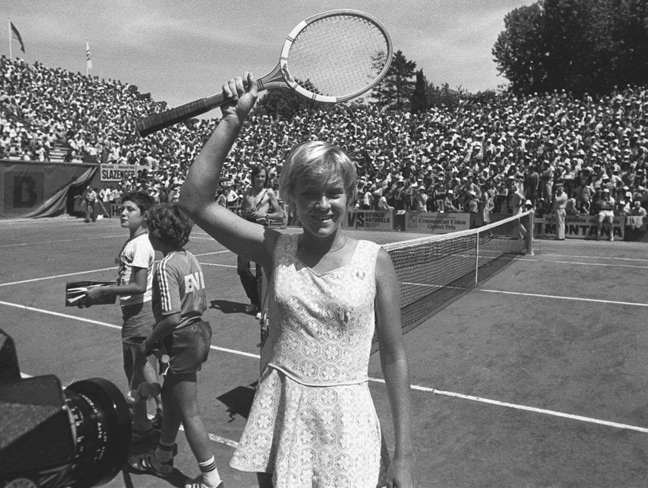 Sue Barker was the last British female player to defeat a top-two ranked player. That was back in 1981 when she overcame Tracey Austin at Brighton.