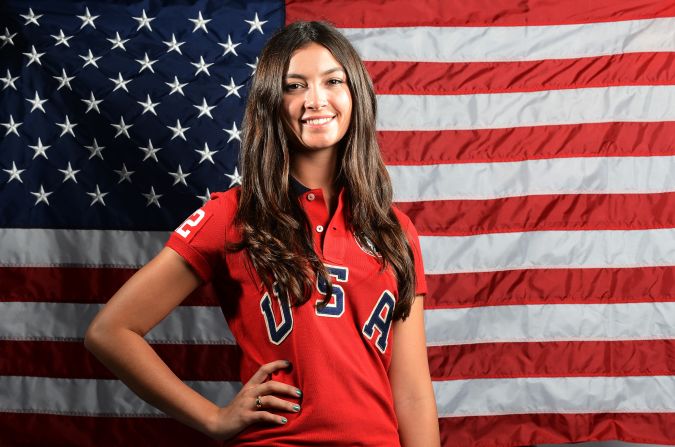 Reed Kessler, who represented the U.S. at the London 2012 Olympics -- when she was 18 years old -- will be one of the riders competing at this year's event.