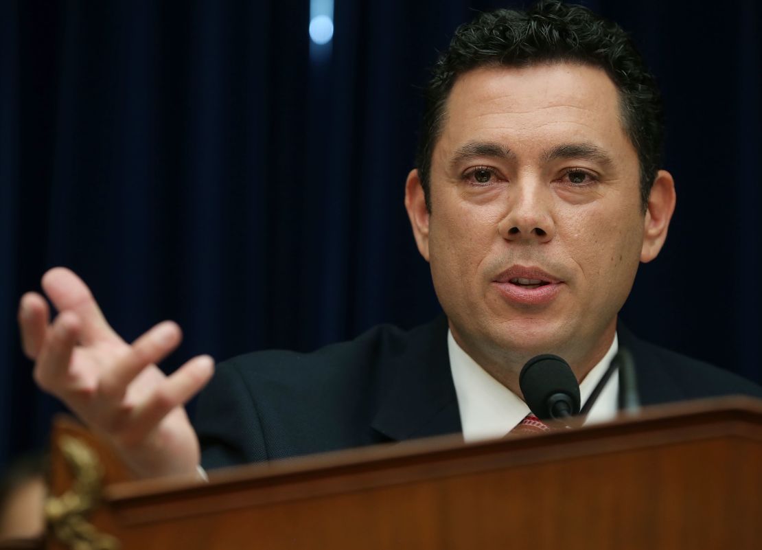 Utah Rep. Jason Chaffetz