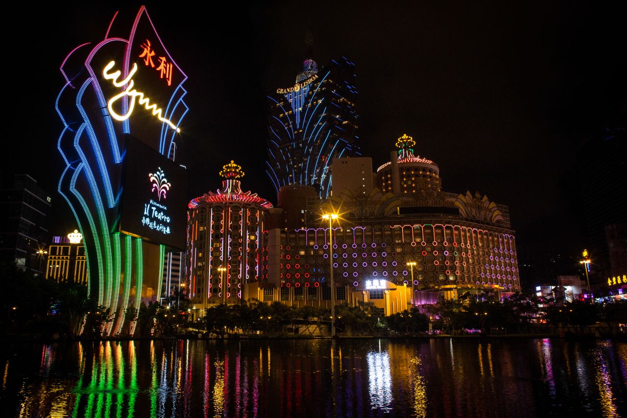In September, a casino junket which operates the high-stakes rooms at Wynn Macau said it'd been the victim of a multimillion dollar heist. 