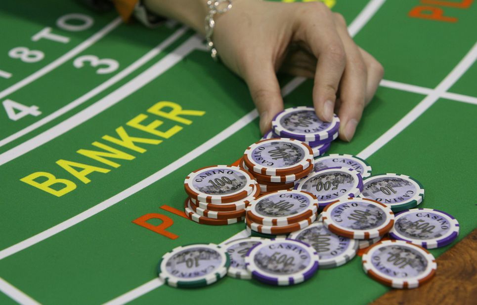 Macau, the only place in China where gambling is legal, has been trying to shake off its less than wholesome image. 