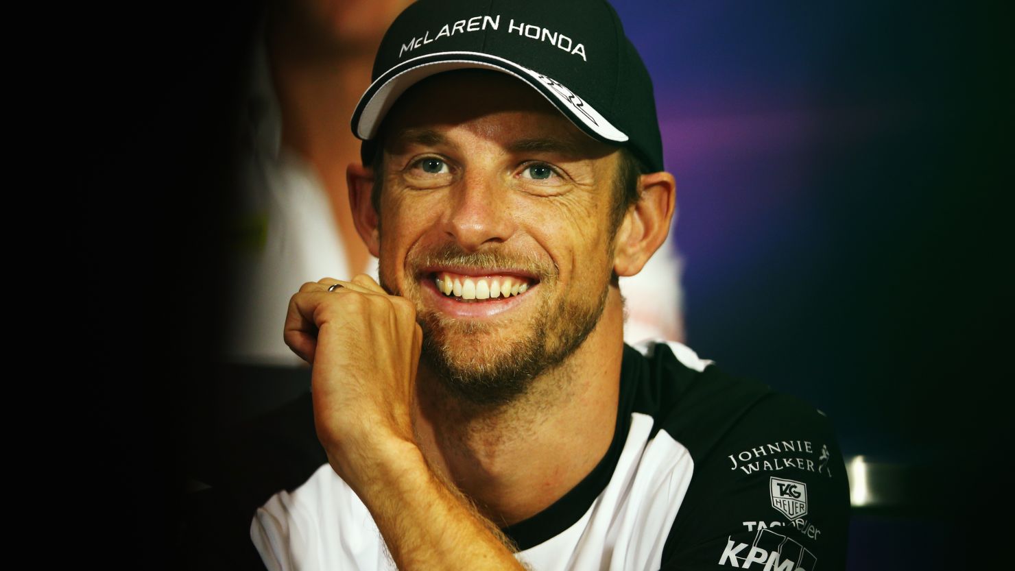 Button could drive in his 300th Grand Prix in 2016 after confirming he will see out his contract with McLaren. 