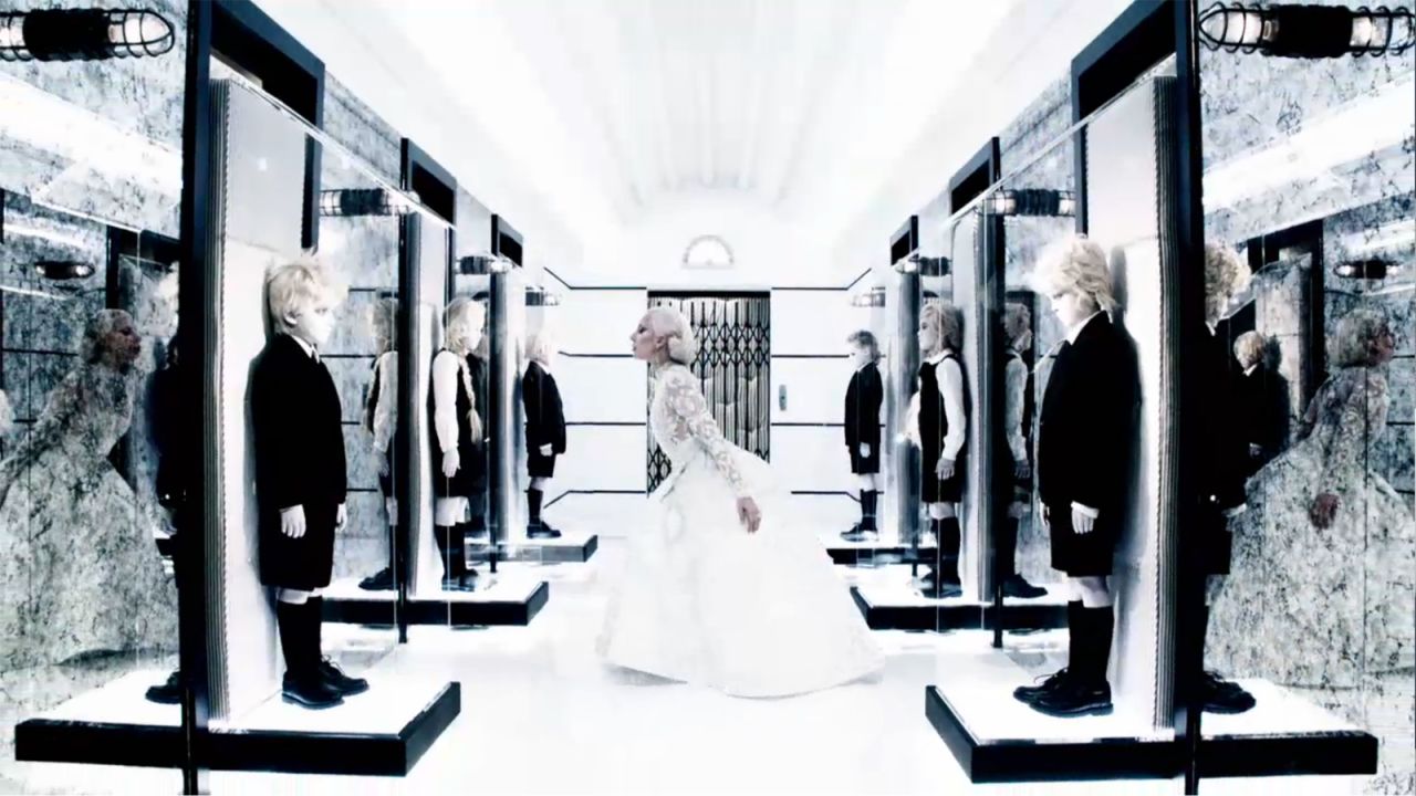 "American Horror Story: Hotel" premiere, Wednesday 10 p.m. ET, FX