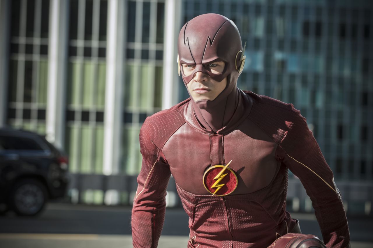 "The Flash" season premiere, Tuesday 8 p.m., The CW